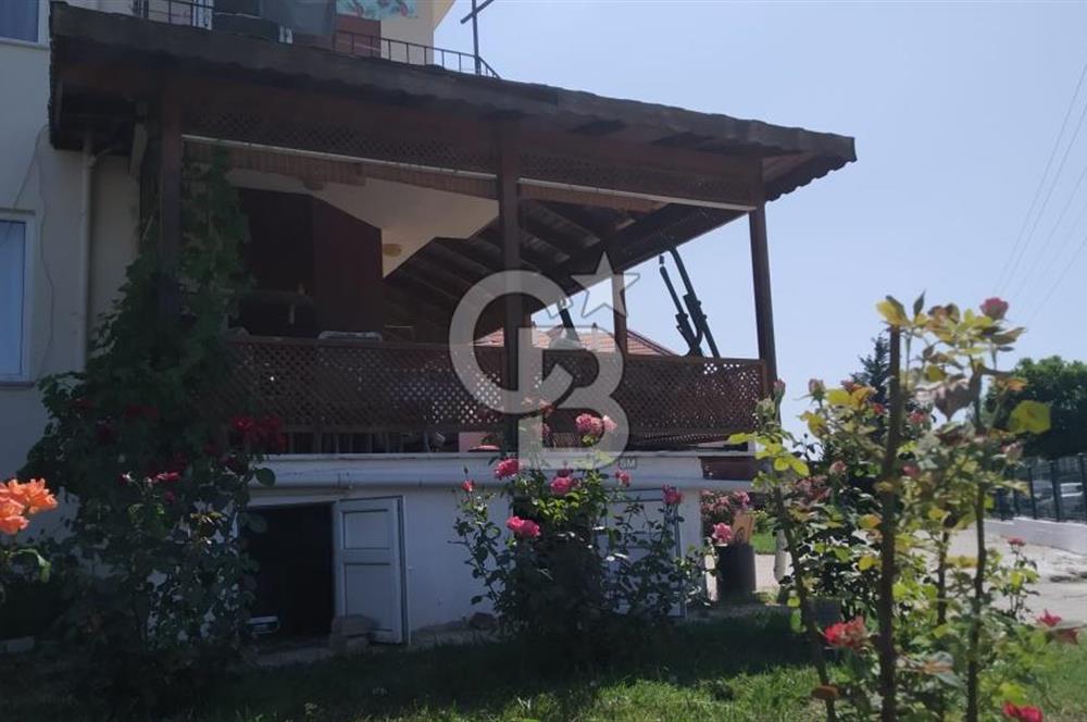 EDİRNE ENEZ’DE SATILIK TRİPLEKS VİLLA YAZLIK