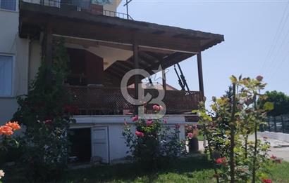 EDİRNE ENEZ’DE SATILIK TRİPLEKS VİLLA YAZLIK