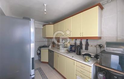 Evka-3 Borkop sitesinde Satılık 3+1 Kiilerli 3 Balkonlu Ferah Daire 