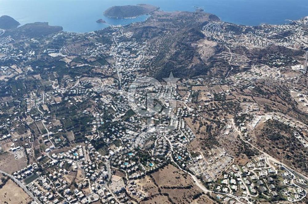 BODRUM KARAKAYA SATILIK ARSA