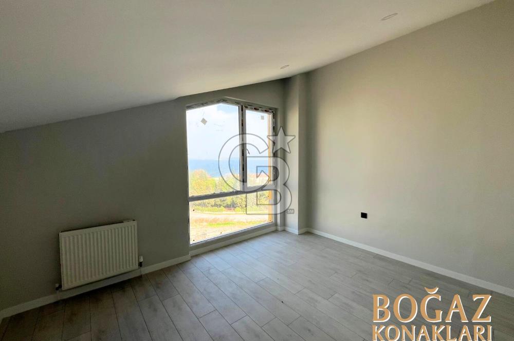 ÇANAKKALE ECEABAT BOĞAZ KONAKLARI GENİŞ 2+1 GENİŞ BAHÇE DUBLEKSİ