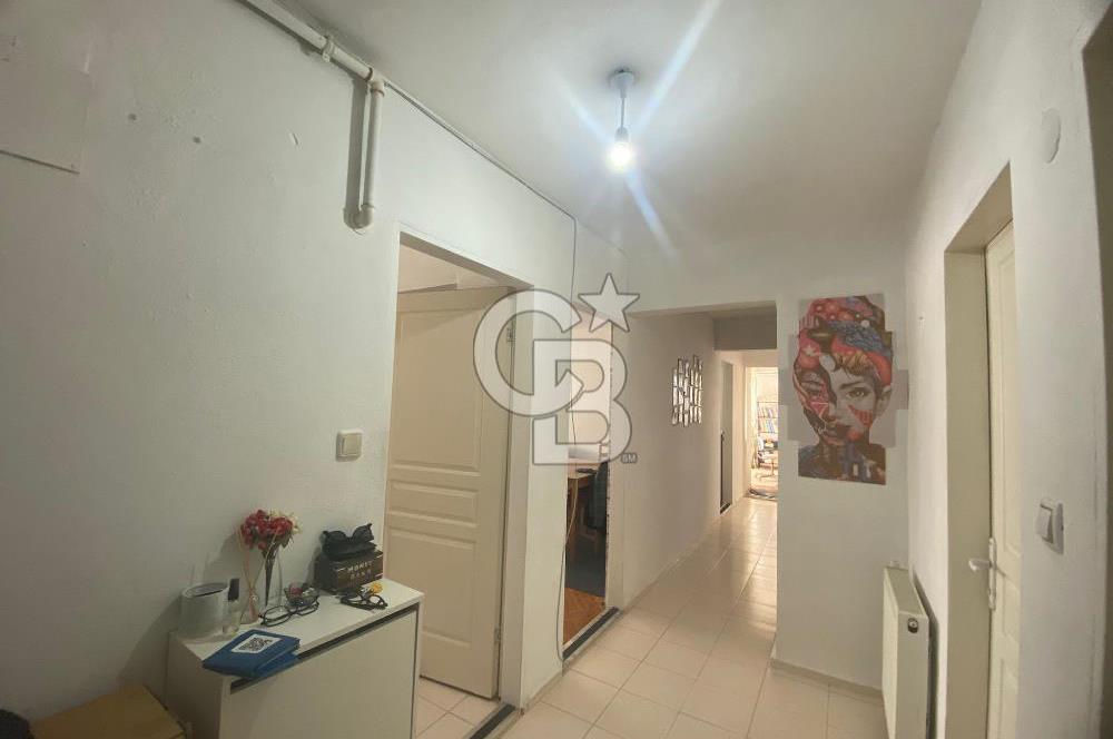 Evka-3 Borkop sitesinde Satılık 3+1 Kiilerli 3 Balkonlu Ferah Daire 