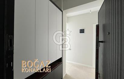 ÇANAKKALE ECEABAT BOĞAZ KONAKLARI 2+1 BAHÇELİ