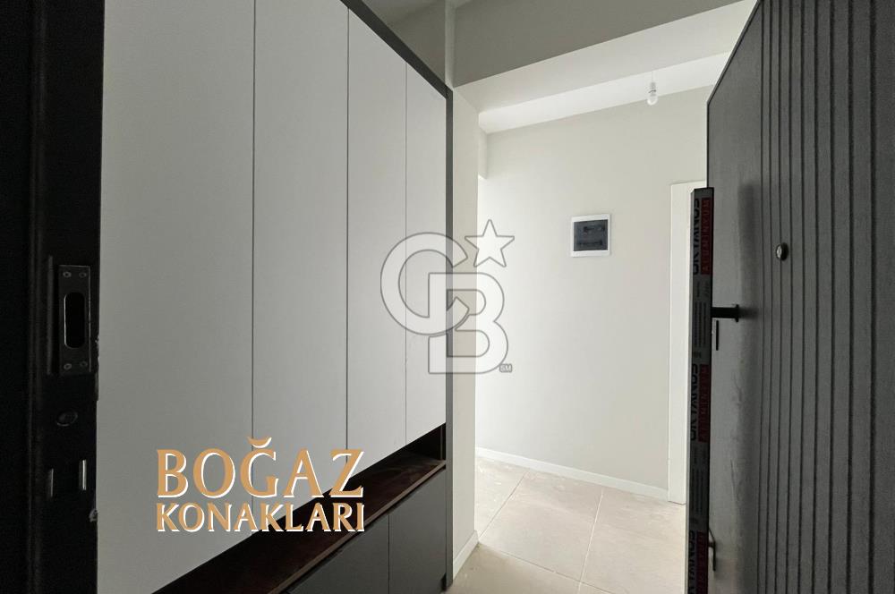 Çanakkale Eceabat Konakları 1+1 bahçeli satılık son daire