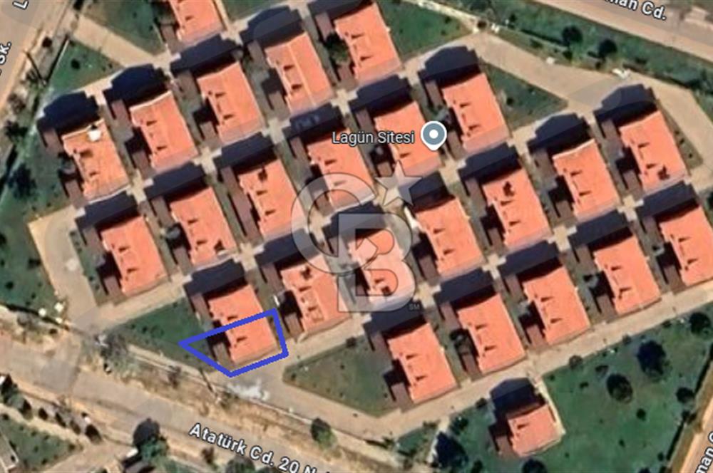 EDİRNE ENEZ’DE SATILIK TRİPLEKS VİLLA YAZLIK