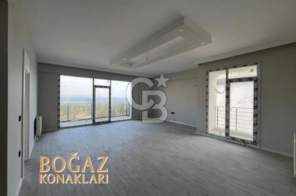 ÇANAKKALE ECEABAT BOĞAZ KONAKLARI 4+1 ÇATI DUBLEKS DAİRE