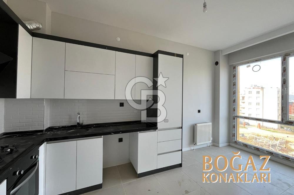 ÇANAKKALE ECEABAT BOĞAZ KONAKLARI 4+1 ÇATI DUBLEKS DAİRE
