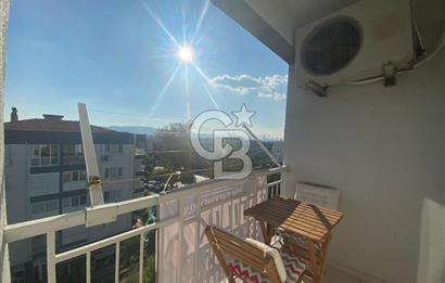 Evka-3 Borkop sitesinde Satılık 3+1 Kiilerli 3 Balkonlu Ferah Daire 