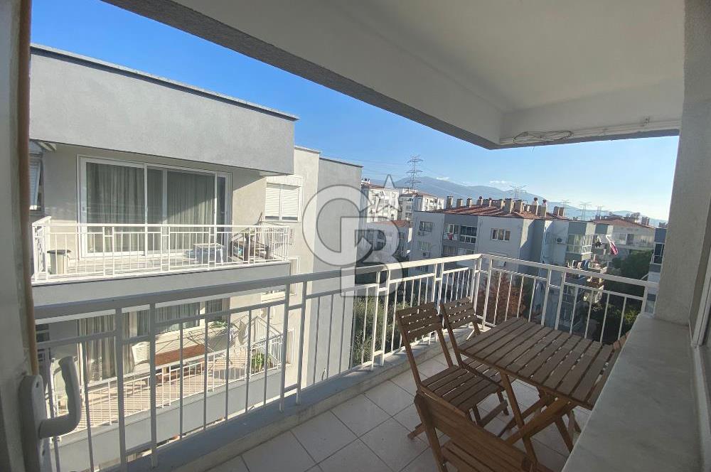 Evka-3 Borkop sitesinde Satılık 3+1 Kiilerli 3 Balkonlu Ferah Daire 