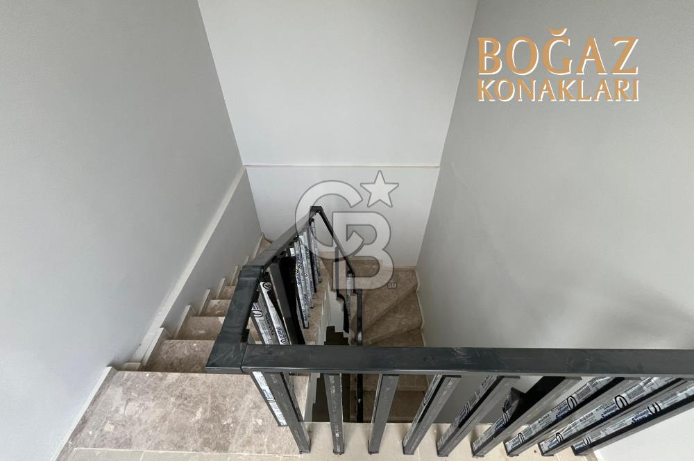 ÇANAKKALE ECEABAT BOĞAZ KONAKLARI GENİŞ 2+1 GENİŞ BAHÇE DUBLEKSİ