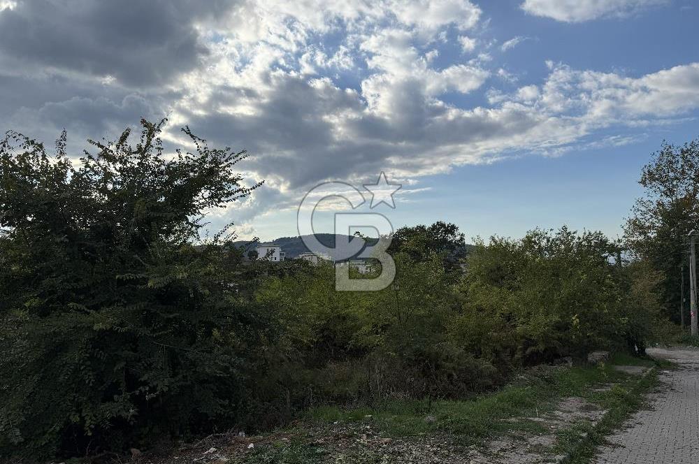 CB KOBİ'den DENİZ MANZARALI - VİLLA İMARLI 1081 m2 SATILIK ARSA