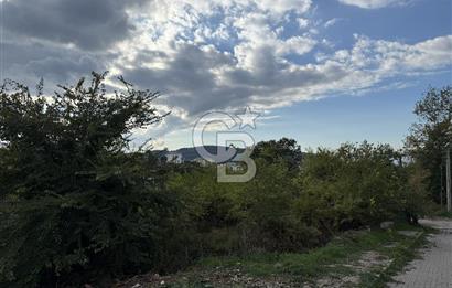 CB KOBİ'den DENİZ MANZARALI - VİLLA İMARLI 1081 m2 SATILIK ARSA