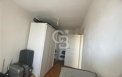 Evka-3 Borkop sitesinde Satılık 3+1 Kiilerli 3 Balkonlu Ferah Daire 