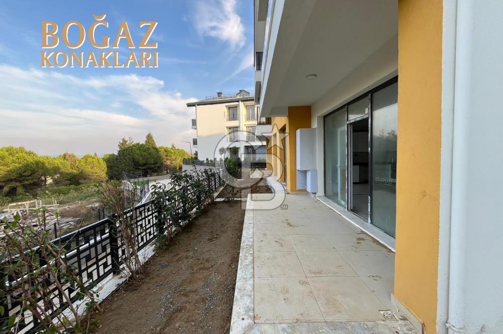 ÇANAKKALE ECEABET BOĞAZ KONAKLARI 2+1 DAİRE