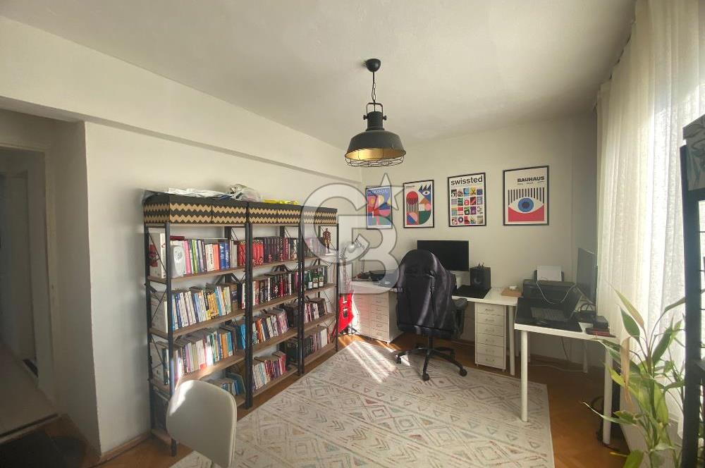 Evka-3 Borkop sitesinde Satılık 3+1 Kiilerli 3 Balkonlu Ferah Daire 