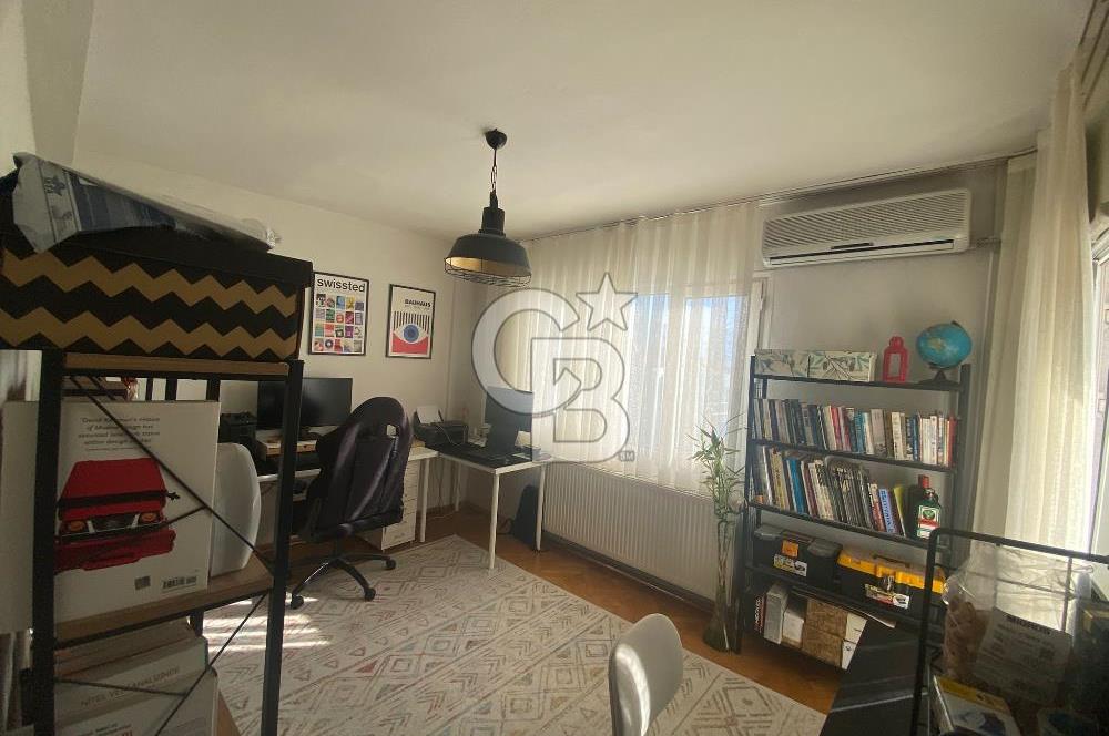 Evka-3 Borkop sitesinde Satılık 3+1 Kiilerli 3 Balkonlu Ferah Daire 