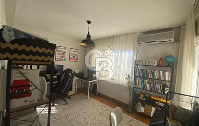 Evka-3 Borkop sitesinde Satılık 3+1 Kiilerli 3 Balkonlu Ferah Daire 