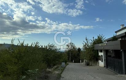 CB KOBİ'den DENİZ MANZARALI - VİLLA İMARLI 1081 m2 SATILIK ARSA