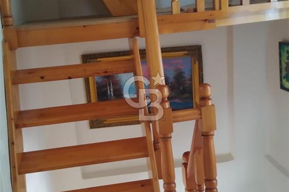 EDİRNE ENEZ’DE SATILIK TRİPLEKS VİLLA YAZLIK