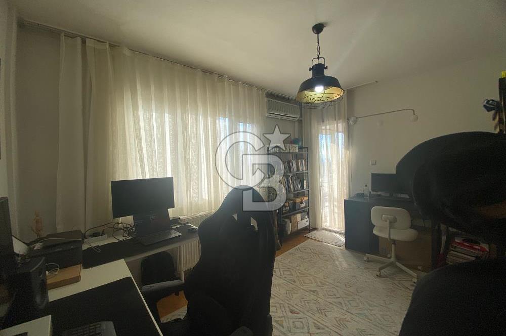 Evka-3 Borkop sitesinde Satılık 3+1 Kiilerli 3 Balkonlu Ferah Daire 