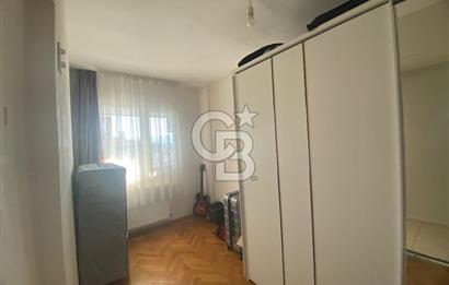 Evka-3 Borkop sitesinde Satılık 3+1 Kiilerli 3 Balkonlu Ferah Daire 