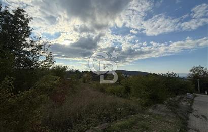 CB KOBİ'den DENİZ MANZARALI - VİLLA İMARLI 1081 m2 SATILIK ARSA