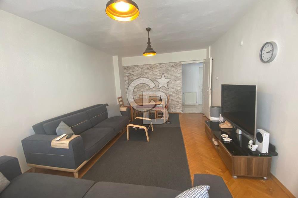 Evka-3 Borkop sitesinde Satılık 3+1 Kiilerli 3 Balkonlu Ferah Daire 