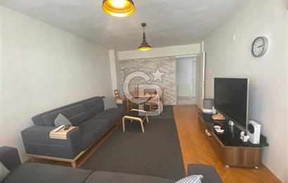 Evka-3 Borkop sitesinde Satılık 3+1 Kiilerli 3 Balkonlu Ferah Daire 