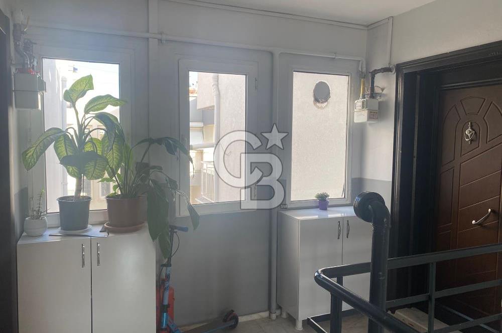 Evka-3 Borkop sitesinde Satılık 3+1 Kiilerli 3 Balkonlu Ferah Daire 