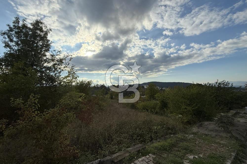 CB KOBİ'den DENİZ MANZARALI - VİLLA İMARLI 1081 m2 SATILIK ARSA