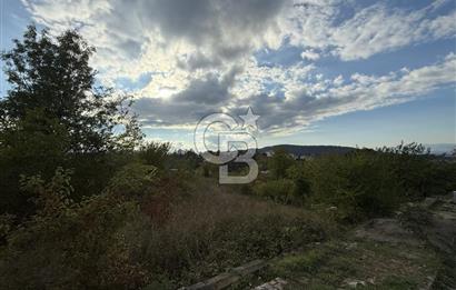 CB KOBİ'den DENİZ MANZARALI - VİLLA İMARLI 1081 m2 SATILIK ARSA