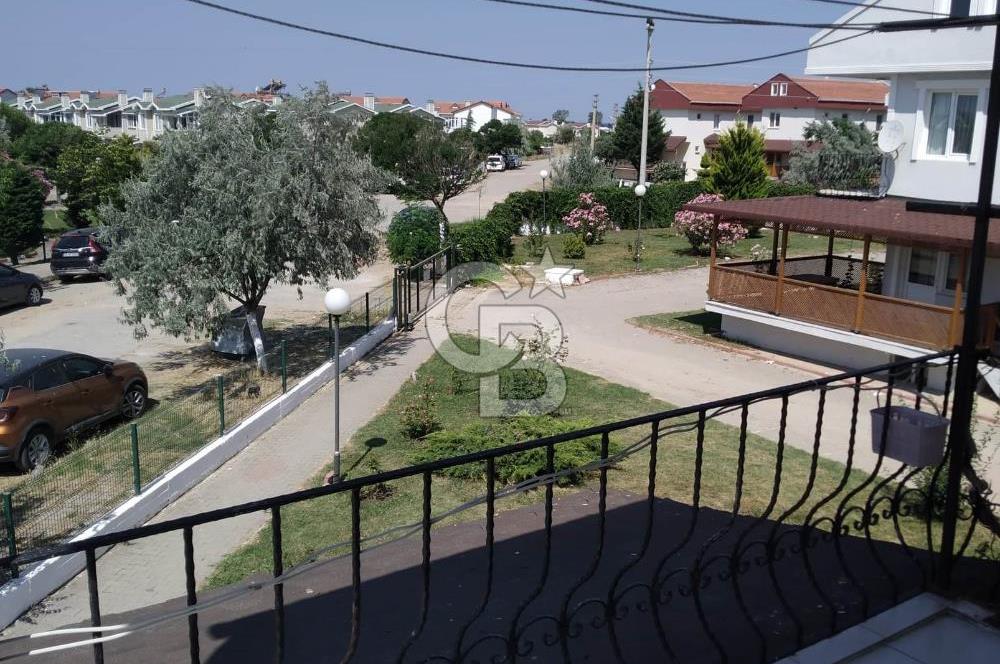 EDİRNE ENEZ’DE SATILIK TRİPLEKS VİLLA YAZLIK