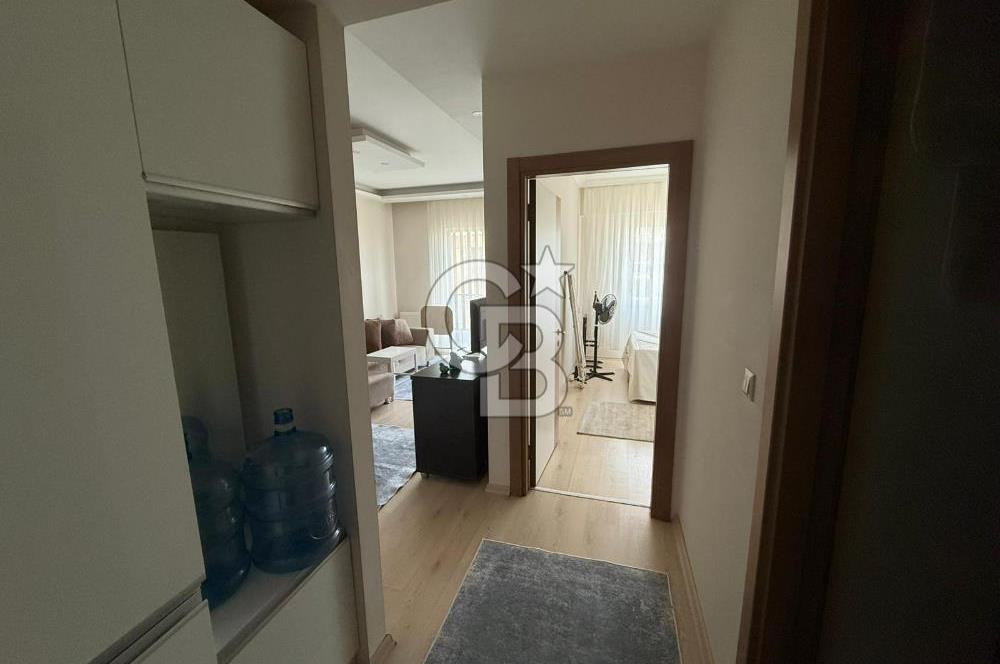 Çanakkale Merkez İsmetpaşa Mahallesi Kiralık 1+1 Daire!