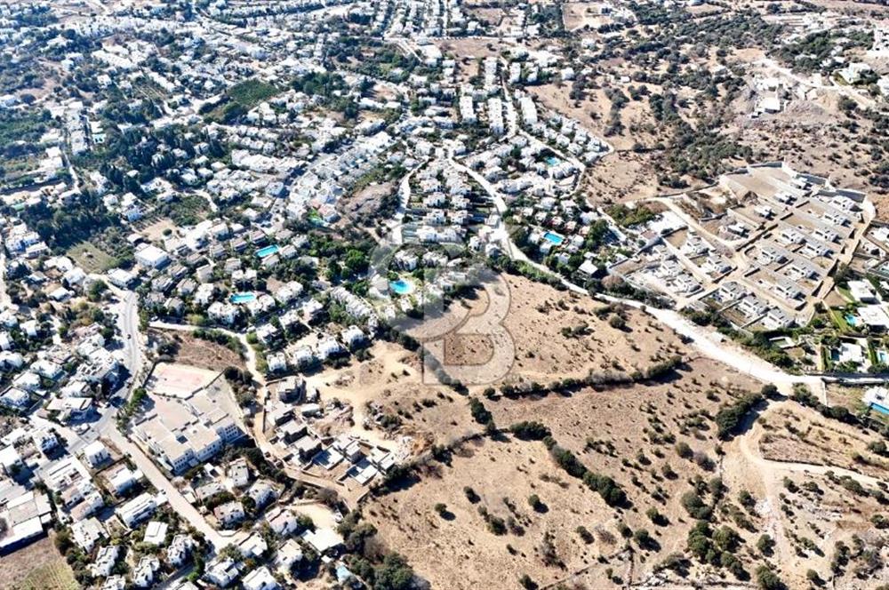 BODRUM KARAKAYA SATILIK ARSA
