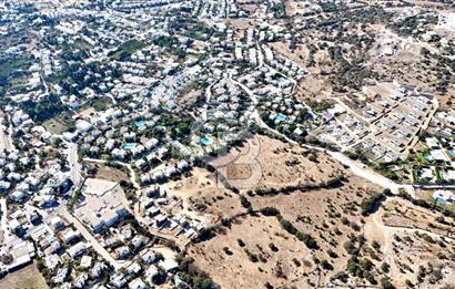 BODRUM KARAKAYA SATILIK ARSA