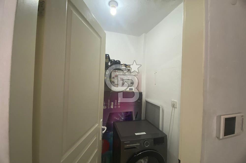 Evka-3 Borkop sitesinde Satılık 3+1 Kiilerli 3 Balkonlu Ferah Daire 