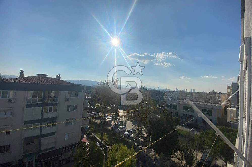 Evka-3 Borkop sitesinde Satılık 3+1 Kiilerli 3 Balkonlu Ferah Daire 