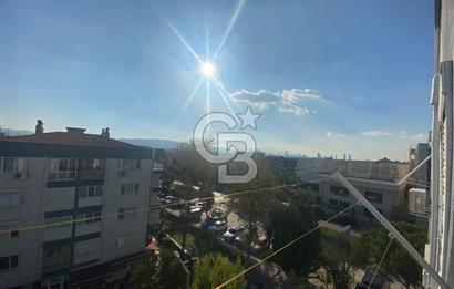 Evka-3 Borkop sitesinde Satılık 3+1 Kiilerli 3 Balkonlu Ferah Daire 