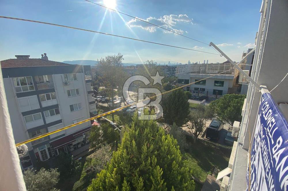 Evka-3 Borkop sitesinde Satılık 3+1 Kiilerli 3 Balkonlu Ferah Daire 