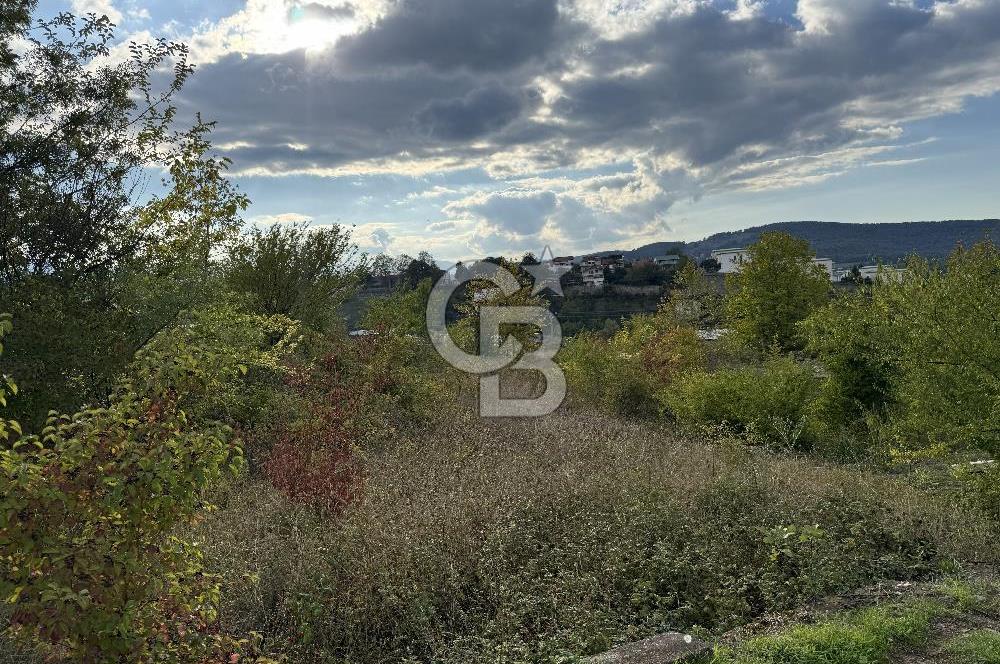 CB KOBİ'den DENİZ MANZARALI - VİLLA İMARLI 1081 m2 SATILIK ARSA