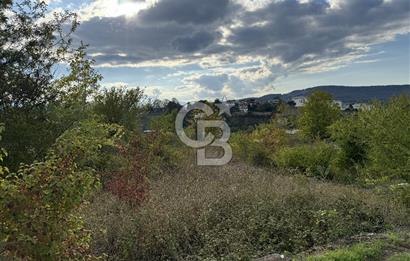 CB KOBİ'den DENİZ MANZARALI - VİLLA İMARLI 1081 m2 SATILIK ARSA