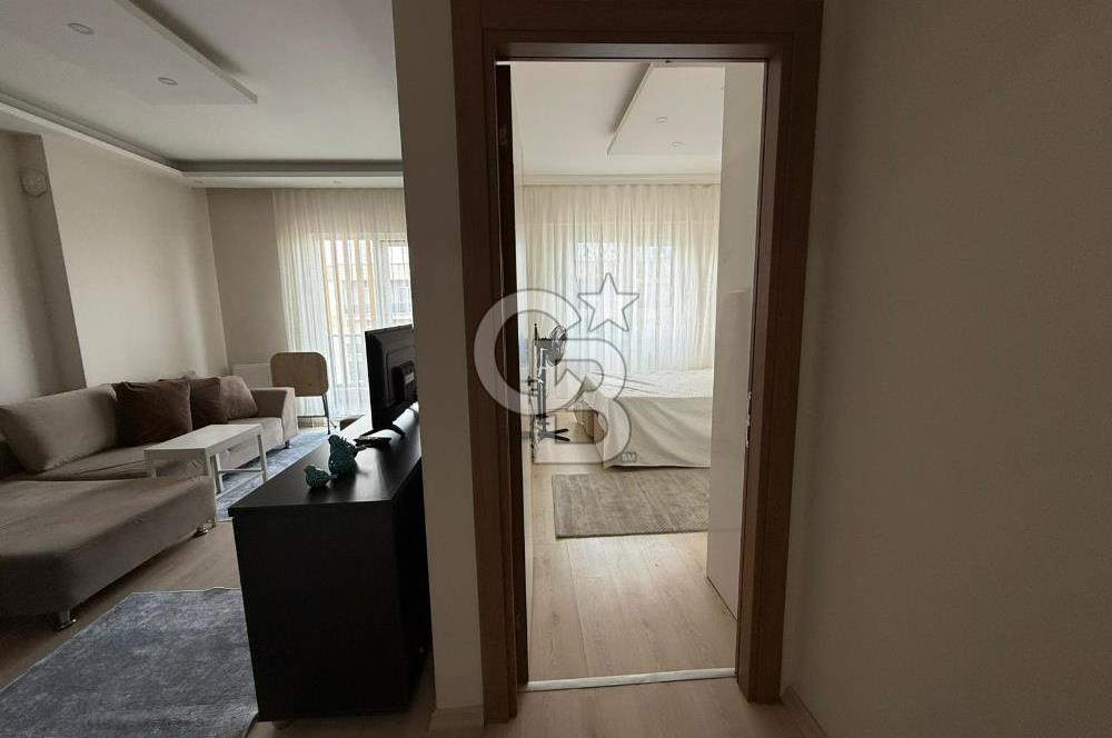 Çanakkale Merkez İsmetpaşa Mahallesi Kiralık 1+1 Daire!