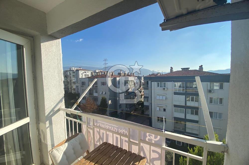 Evka-3 Borkop sitesinde Satılık 3+1 Kiilerli 3 Balkonlu Ferah Daire 