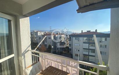 Evka-3 Borkop sitesinde Satılık 3+1 Kiilerli 3 Balkonlu Ferah Daire 