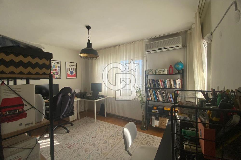 Evka-3 Borkop sitesinde Satılık 3+1 Kiilerli 3 Balkonlu Ferah Daire 