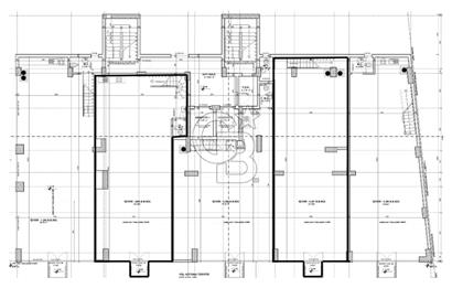 Saraylar Mah. Kaleiçi Çarşısı Yakını 210 M² Kiralık İşyeri