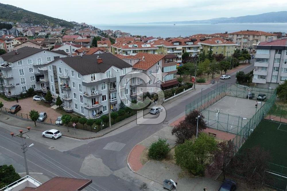 KREDİYE UYGUN GÖLCÜK ATATÜRK MAHALLESİNDE 3+1 ÇATI DUBLEKS DAİRE