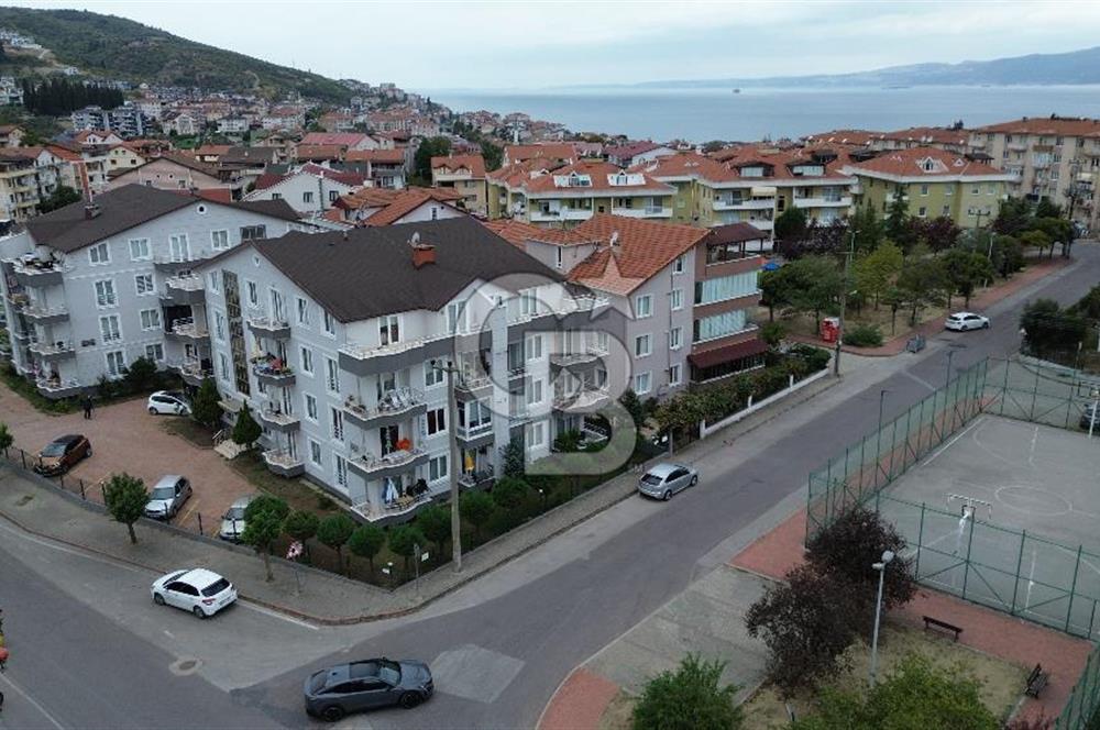 KREDİYE UYGUN GÖLCÜK ATATÜRK MAHALLESİNDE 3+1 ÇATI DUBLEKS DAİRE