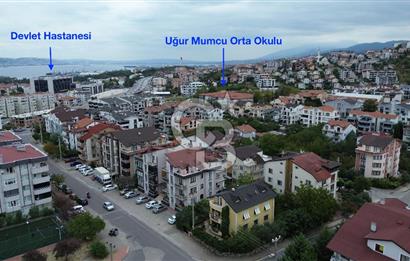 KREDİYE UYGUN GÖLCÜK ATATÜRK MAHALLESİNDE 3+1 ÇATI DUBLEKS DAİRE