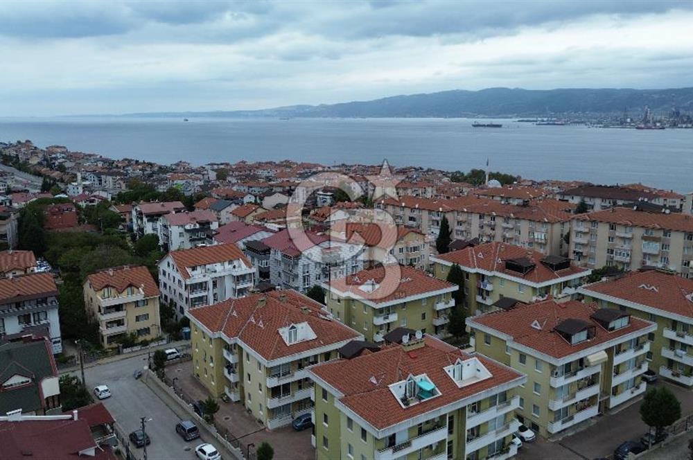 KREDİYE UYGUN GÖLCÜK ATATÜRK MAHALLESİNDE 3+1 ÇATI DUBLEKS DAİRE